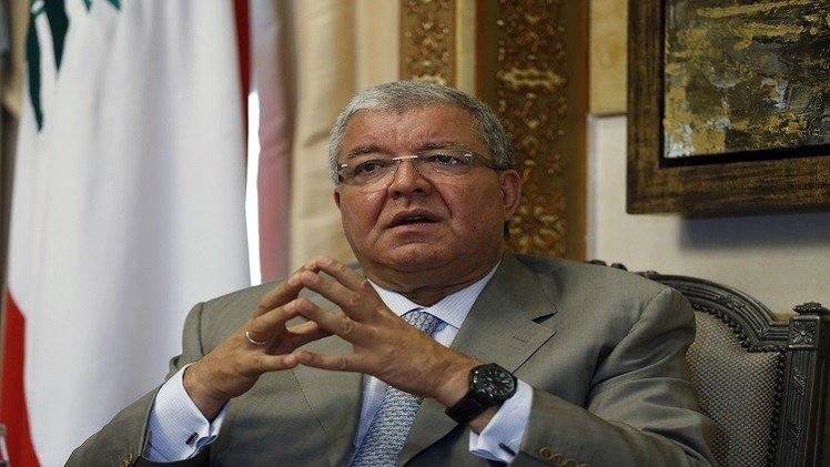 وزير الداخلية اللبناني ينفي إطلاق سراح مواطنين لبنانيين من سجن تدمر