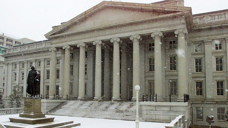 واشنطن تفرض عقوبات على شركتين إماراتية وعراقية لدعمهما طهران