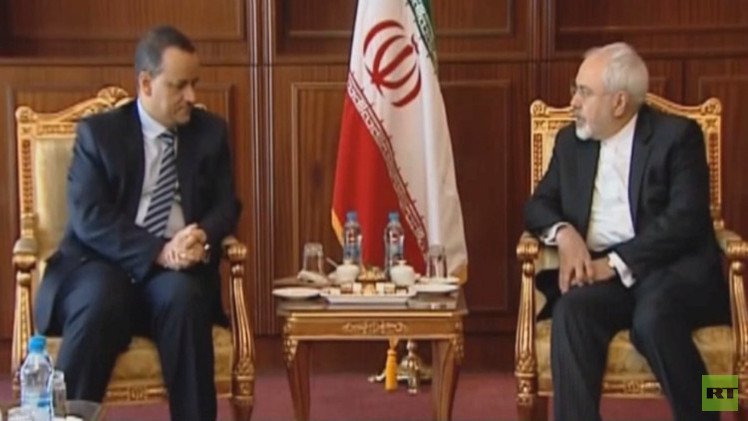 إيران تجدد دعمها لإجراء حوار يمني