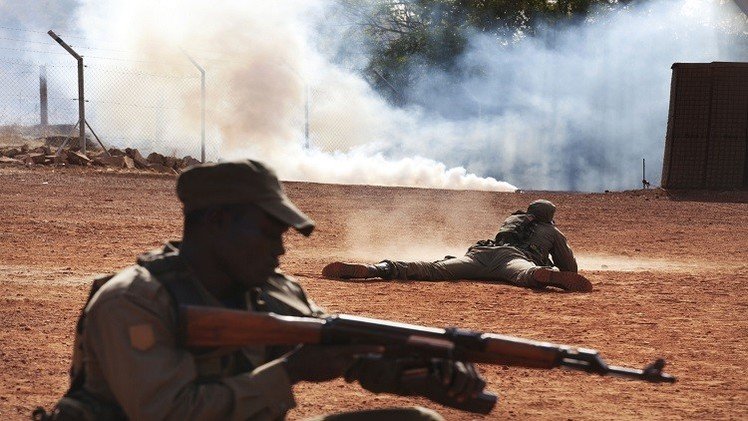 مقتل 6 مدنيين على الأقل بينهم عامل إغاثة شمالي مالي