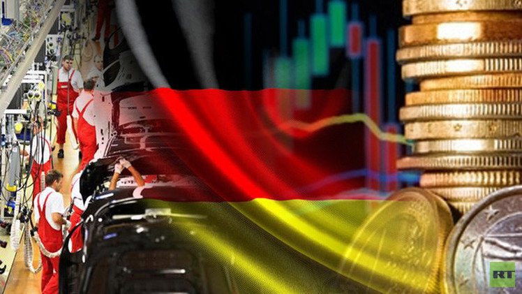 نمو الاقتصاد الألماني في الربع الأول من العام الحالي بفضل الطلب المحلي
