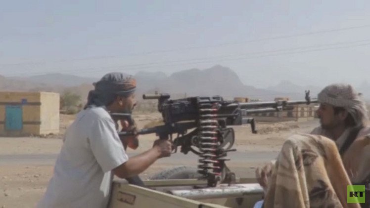 تواصل المعارك بالذكرى الـ25 لتوحيد اليمن