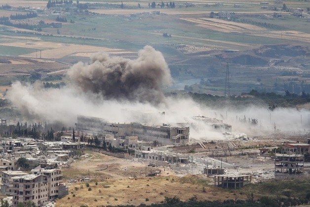 مصدر عسكري لـ RT : الجيش السوري تمكن من تأمين انسحاب عناصره من مستشفى جسر الشغور