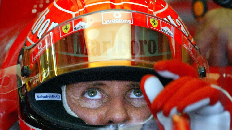 شوماخر يتحسن ببطء وتكاليف علاجه 100 ألف جنيه إسترليني أسبوعيا