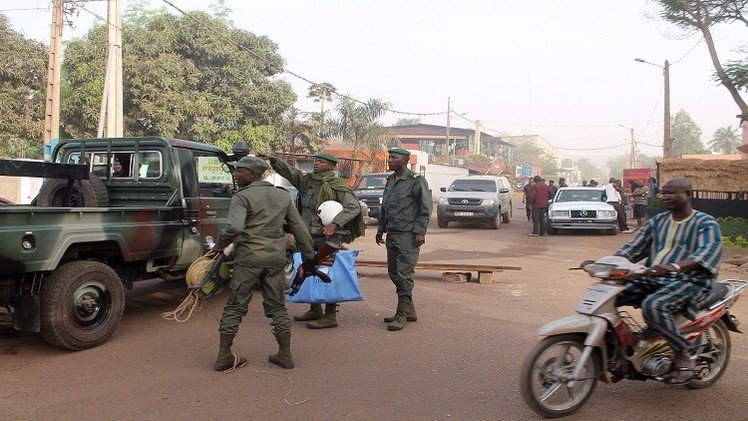 مقتل ضابط في هجوم مسلح جنوب مالي