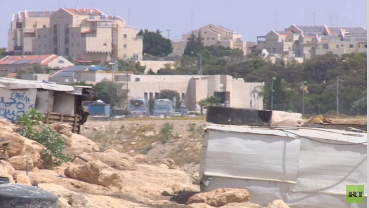 قرار عسكري بإجلاء فلسطينيين من محيط القدس