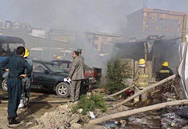 7 قتلى بهجوم لطالبان على مقر عسكري أفغاني