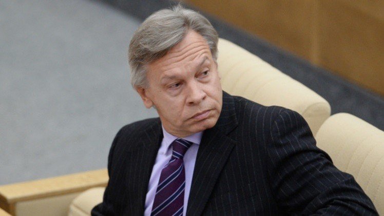 موسكو مندهشة من تنديد واشنطن بالقانون الروسي الجديد حول "منظمات غير مرغوب فيها"