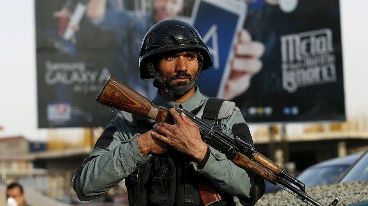 5 قتلى وعشرات المصابين بتفجير  ضخم جنوب أفغانستان (فيديو)