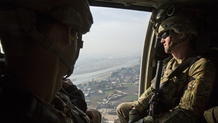 هل فشل الناتو في أفغانستان؟