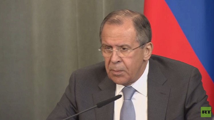 لافروف يطالب بتطبيق صارم لاتفاقات مينسك