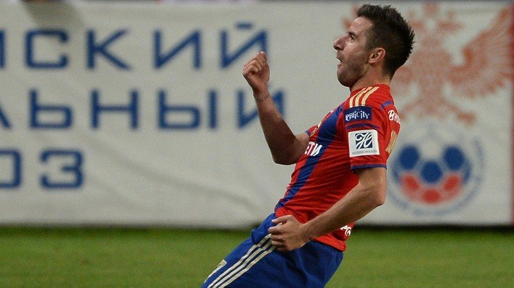 الدوري الروسي.. تسيسكا يشعل الصراع على بطاقة التأهل الثانية لدوري الأبطال