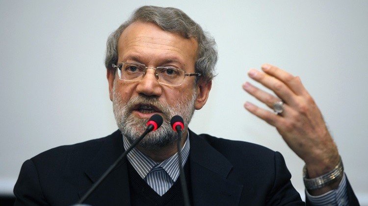 لاريجاني رئيسا للبرلمان الإيراني للسنة الثامنة على التوالي