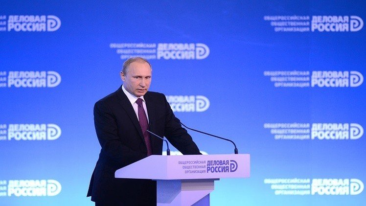 بوتين يدعو قطاع التصدير لاستغلال مرحلة العقوبات وانخفاض الروبل 