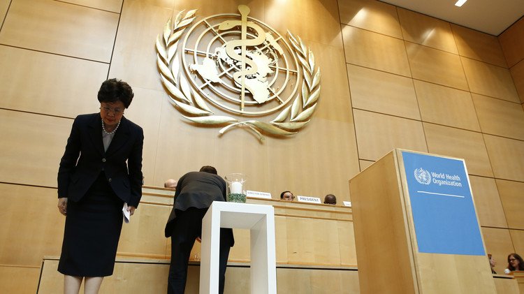 منظمة الصحة العالمية: عدد المصابين بحمى "إيبولا" بلغ 27 ألف شخص