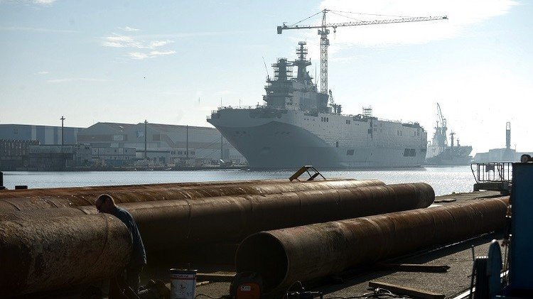برلماني روسي: روسيا تستطيع بناء سفينة مثيلة لـ