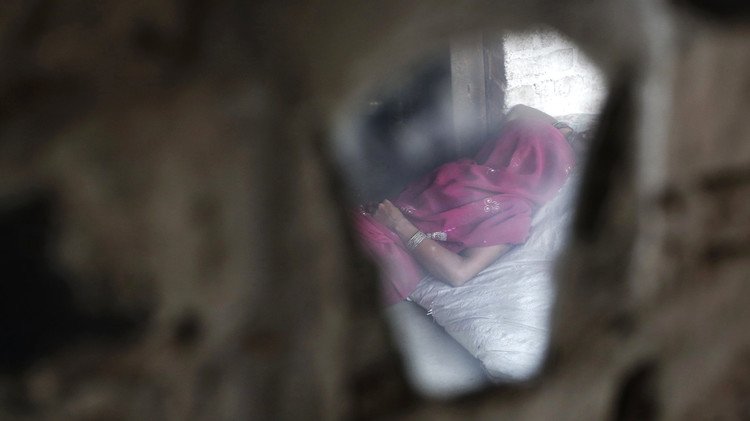 غاندي: السويد تفوق الهند في عدد حالات الاغتصاب