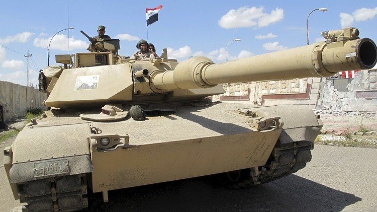 القوات العراقية تحاصر الرمادي من اتجاهين وتدخل جامعة الأنبار