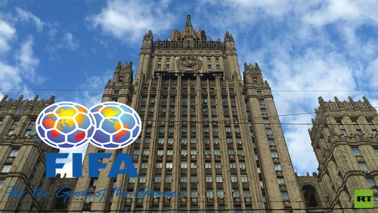 اعتقالات الفيفا .. موسكو تدعو واشنطن للكف عن محاولة تطبيق أحكامها خارج حدودها