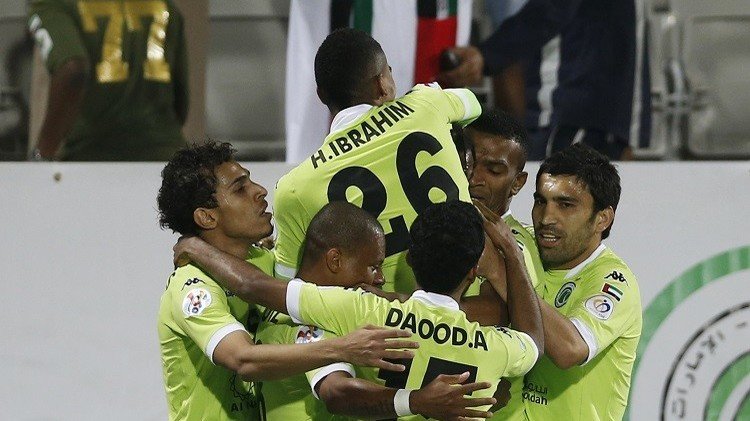 الشباب الإماراتي بطلا للأندية الخليجية .. (فيديو)
