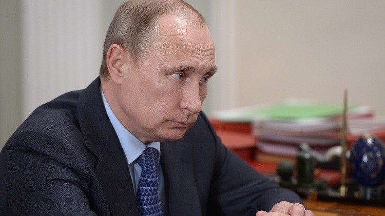 بوتين: ضغوط لحرمان روسيا من مونديال 2018