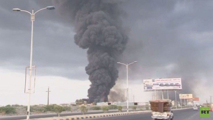 التحالف يجدد غاراته على حجة وصعدة