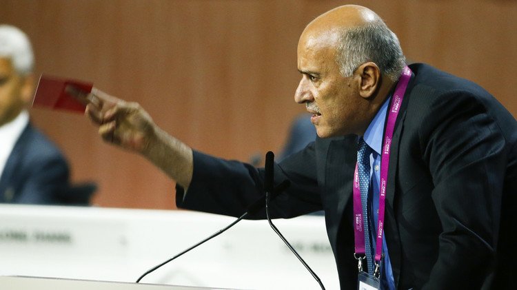 جبريل يسحب الطلب الفلسطيني بإقصاء إسرائيل من الفيفا