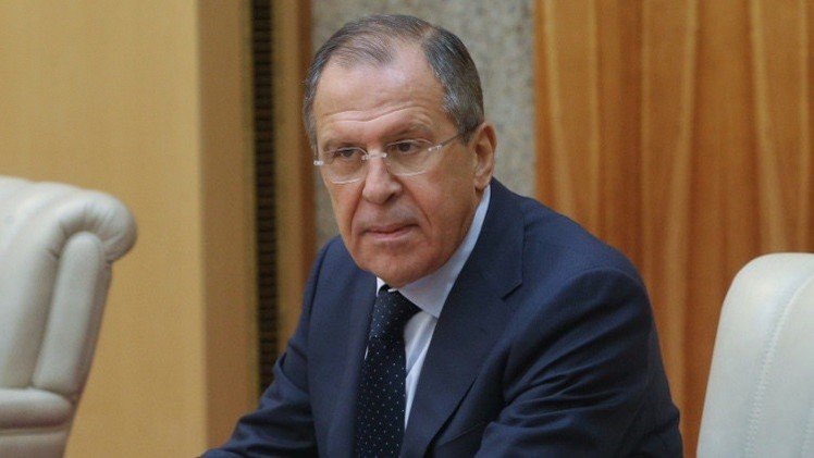 لافروف: لا يمكن القضاء على "داعش" بالغارات الجوية وحدها