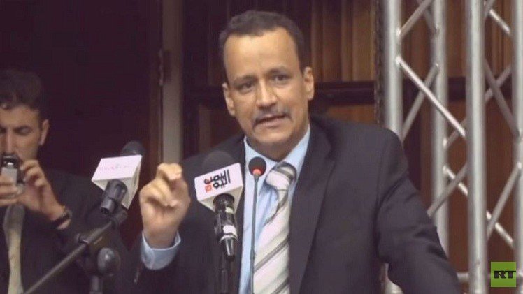 جهود دبلوماسية لحل الأزمة اليمنية