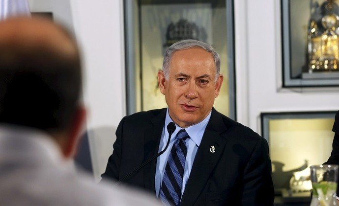 نتنياهو يدعو الفلسطينيين إلى التفاوض من دون شروط