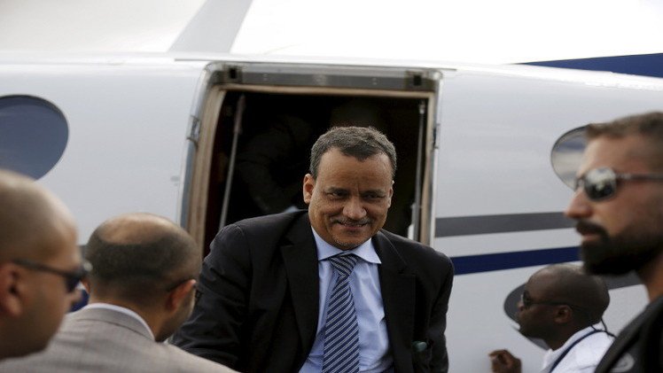 جهود دبلوماسية لحل الأزمة اليمنية