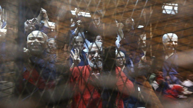 مصر ..المجلس القومي لحقوق الإنسان يدعو للحد من الإعدام