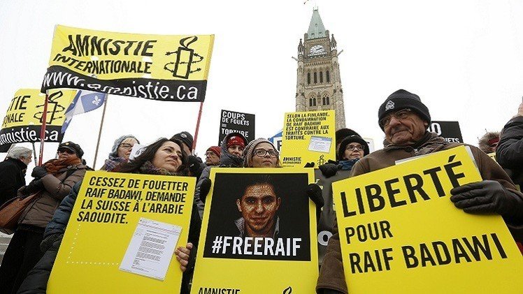 العفو الدولية تدين انتهاكات حقوق الإنسان في السعودية وهولاند يطالبها بإلغاء عقوبة الإعدام