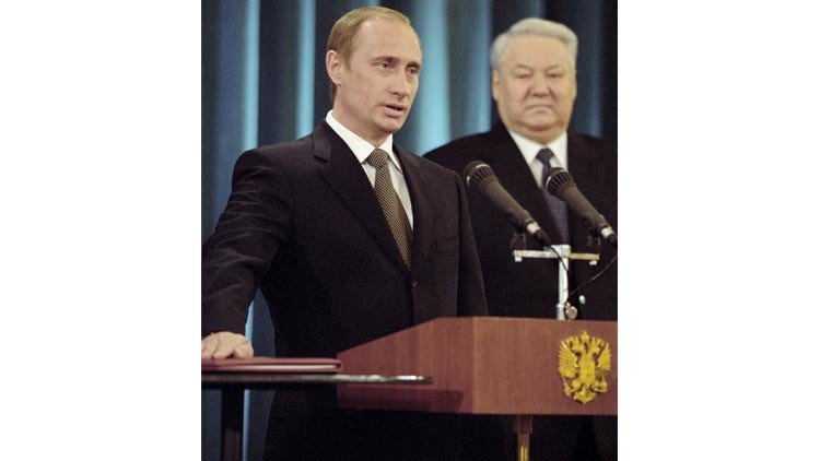 بوتين.. 15 عاما في قمة السلطة