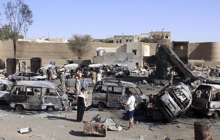 قتيل وجرحى في قصف على الحدود السعودية اليمنية