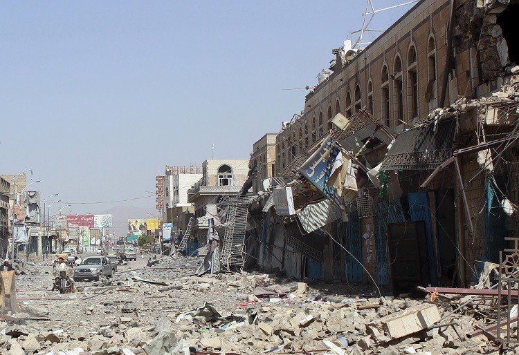 اليمن.. قوات التحالف تقصف محافظة ريما للمرة الأولى منذ بداية العمليات العسكرية
