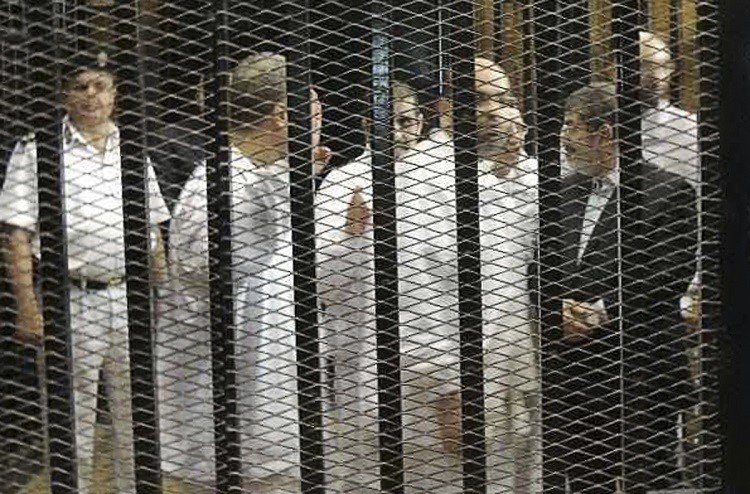   ثاني حالة وفاة من قيادات الإخوان في السجون المصرية