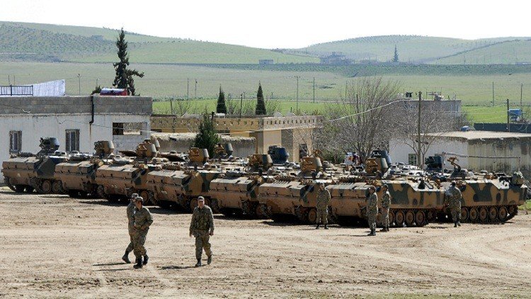 مسؤول أمريكي: انطلاق عملية تدريب المعارضة السورية المسلحة في تركيا