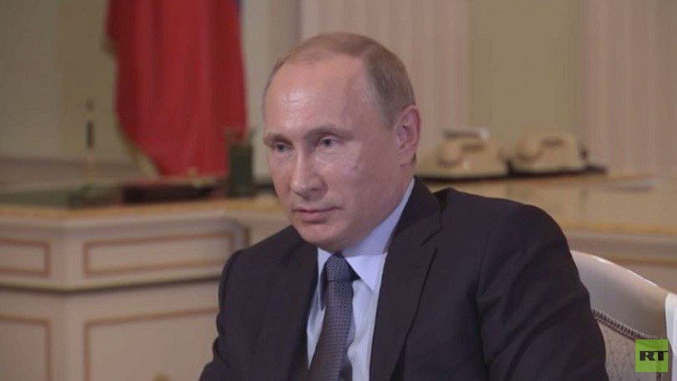 بوتين: ضغوط لحرمان روسيا من مونديال 2018