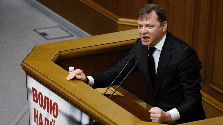 موسكو: تعيين سآكاشفيلي محافظا لأوديسا خطوة ستؤدي إلى تدمير أوكرانيا