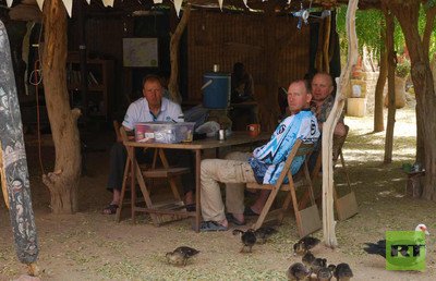 لقطات من رحلة الأخوين سينيلنيك 