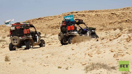 لقطات من رحلة الأخوين سينيلنيك 