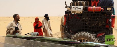 لقطات من رحلة الأخوين سينيلنيك 