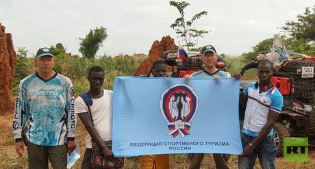 لقطات من رحلة الأخوين سينيلنيك 