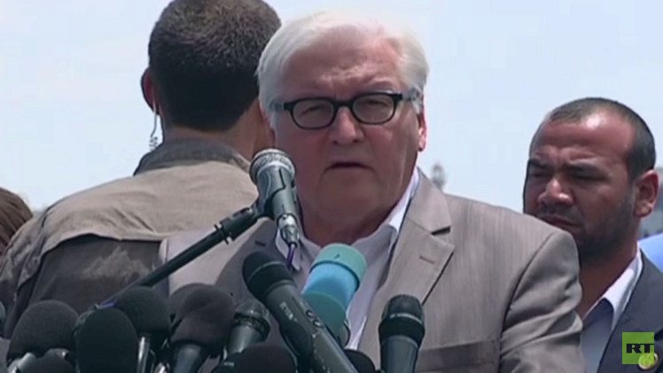 شتاينماير يحذر من انفجار الأوضاع في غزة