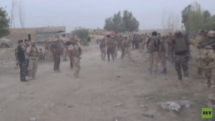 مقتل وجرح العشرات من قوات الأمن العراقية