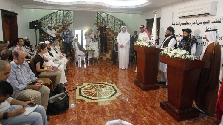 واشنطن: عيون قطر تواصل رصد 5 من طالبان 