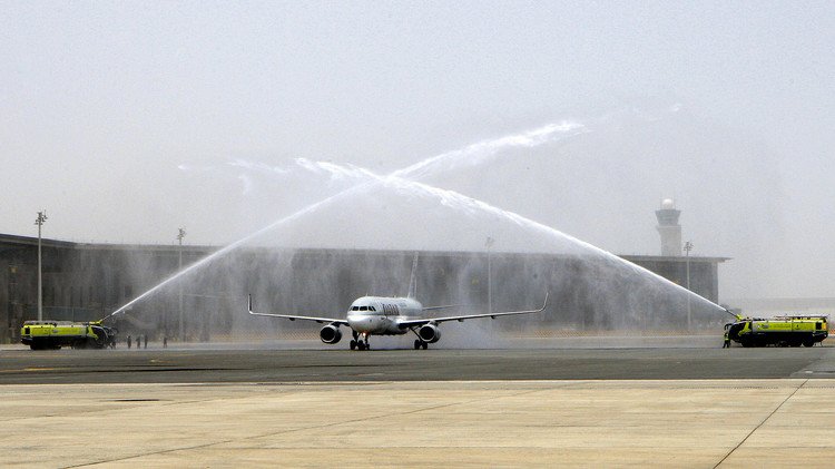 الخطوط الجوية القطرية تؤكد رغبتها في رعاية كأس العالم