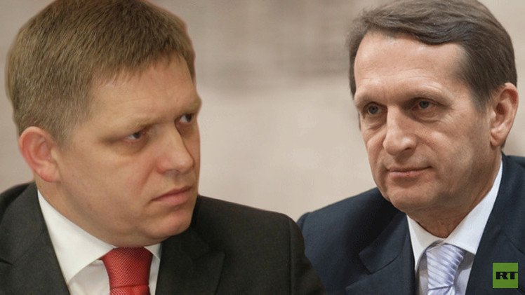 سلوفاكيا تأمل بوقف حرب العقوبات بين موسكو وبروكسل