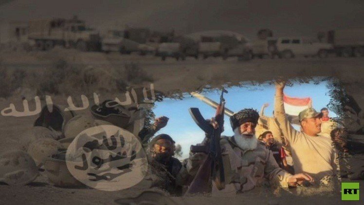 الامتعاض العراقي بين توسع داعش ومؤتمرات التحالف الأمريكي